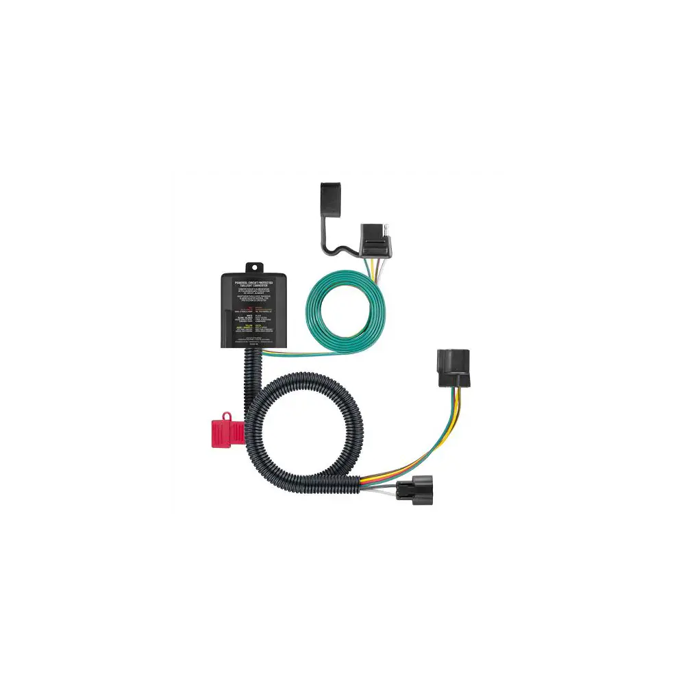 Curt Custom Wiring Harness - T-Connector - 56346